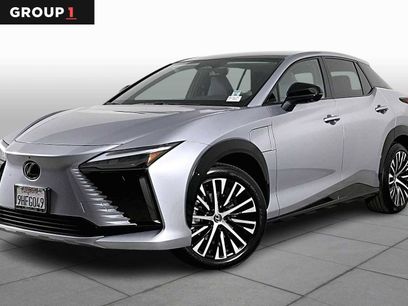 Used 2023 Lexus RZ 450e Premium