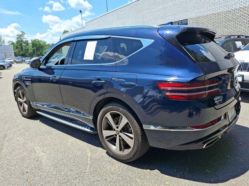 Used 2021 Genesis GV80 2.5T w/ Advanced Package 02 AWD/4WD image 6