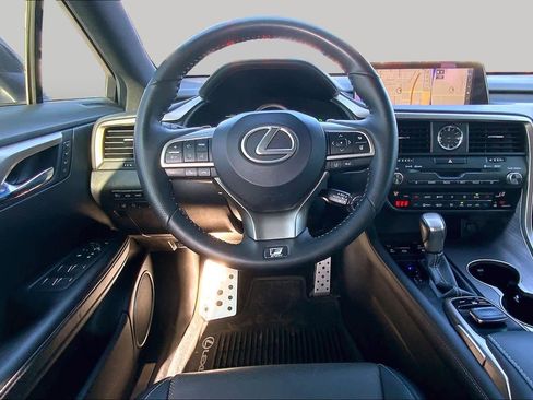 Used 2019 Lexus RX 450h F Sport w/ Navigation Package AWD/4WD image 6