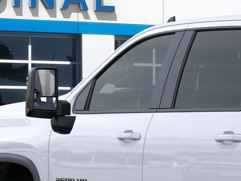 New 2025 Chevrolet Silverado 2500 LT w/ Trail Boss Package image 12