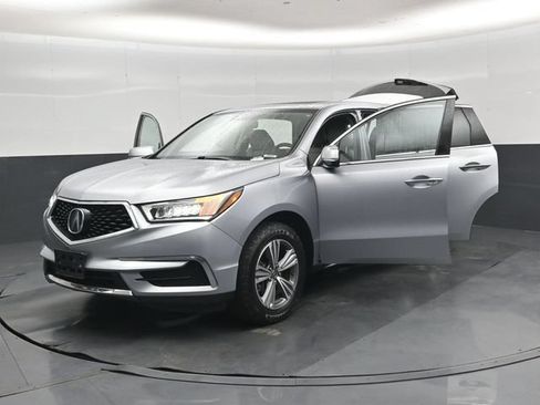 Used 2020 Acura MDX SH-AWD image 61