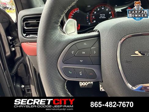 Used 2024 Dodge Durango SRT Hellcat AWD/4WD image 45