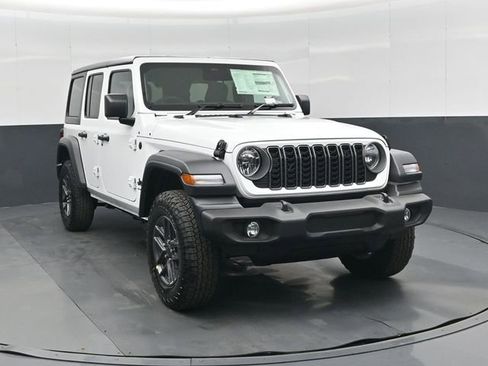 New 2026 Jeep Wrangler Unlimited Sport w/ Convenience Group image 10