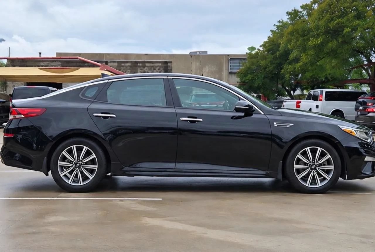 Used 2019 Kia Optima EX FWD image 2