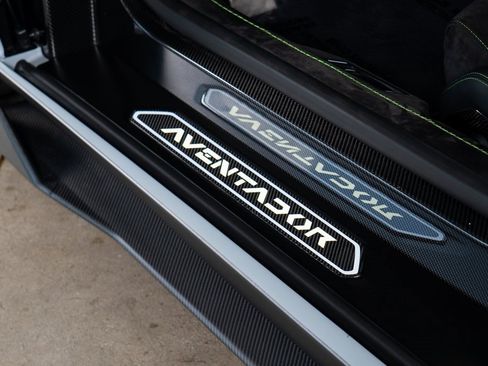 Used 2022 Lamborghini Aventador LP 780-4 Ultimae image 39