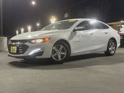 Used 2022 Chevrolet Malibu LT