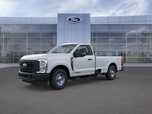 New 2026 Ford F250 XL RWD image 1