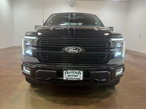Used 2024 Ford F150 Platinum image 41
