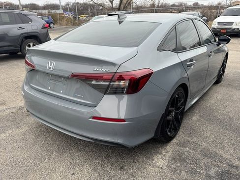 Used 2025 Honda Civic Sport Touring image 6