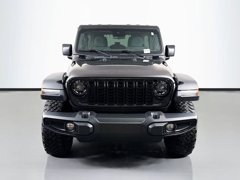 Used 2024 Jeep Wrangler Willys image 2
