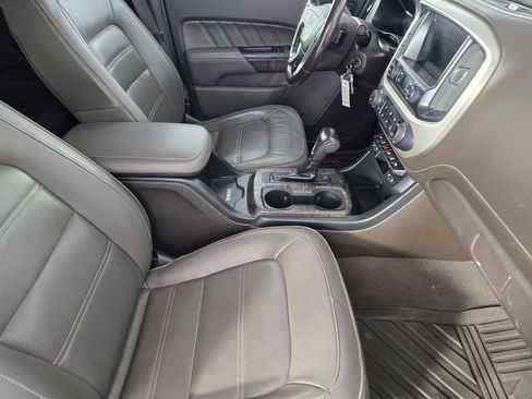 Used 2021 GMC Canyon Denali AWD/4WD image 16