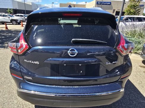 Used 2015 Nissan Murano SL w/ SL Technology Package AWD/4WD image 5