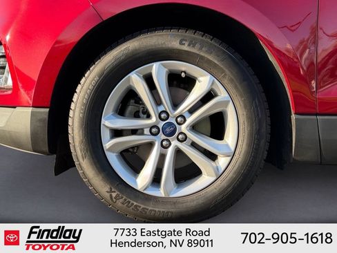 Used 2019 Ford Edge SEL w/ Equipment Group 201A FWD image 12
