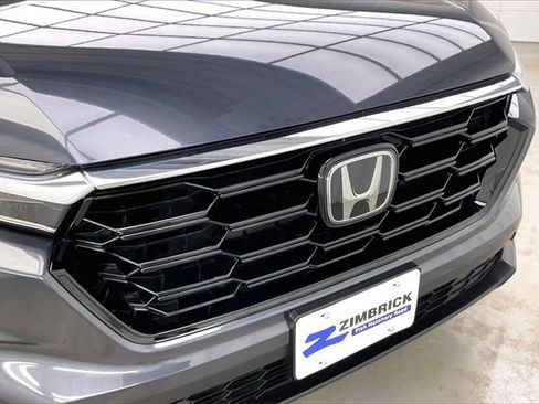 Certified 2026 Honda CR-V EX image 31