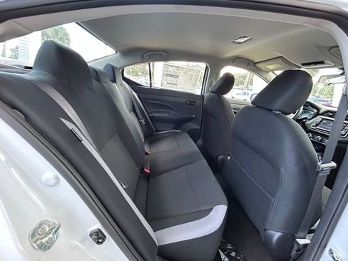 New 2025 Nissan Versa S w/ Trunk Package image 35