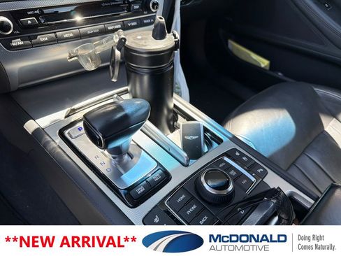 Used 2018 Genesis G80 3.8 w/ Option Group 03 AWD/4WD image 6