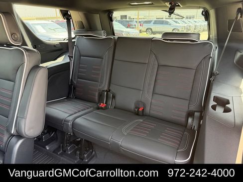 New 2026 GMC Yukon AT4 Ultimate w/ LPO, Floor Liner Package AWD/4WD image 25