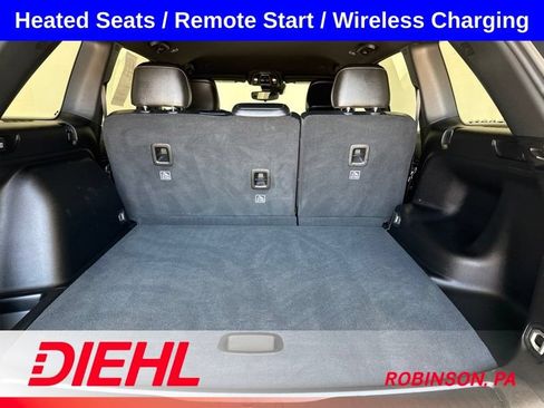 Used 2024 Jeep Grand Cherokee Altitude AWD/4WD image 9