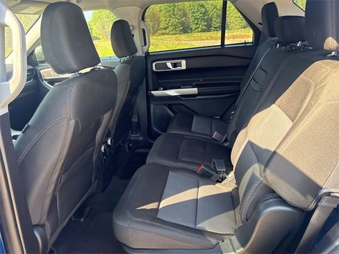 Used 2022 Ford Explorer XLT image 47