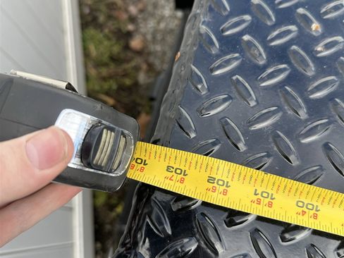 Used 2017 RAM 2500 Tradesman w/ Cold Weather Group image 17