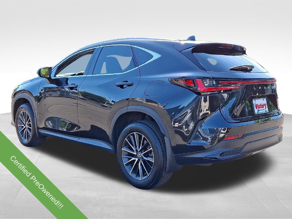 Used 2024 Lexus NX 350 AWD image 4