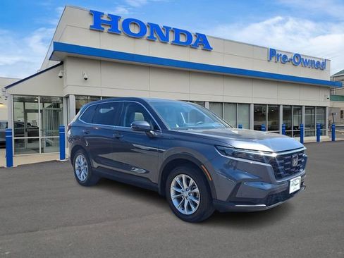 Used 2024 Honda CR-V EX image 3