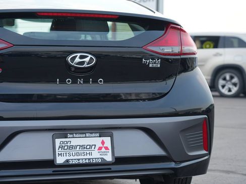 Used 2020 Hyundai Ioniq Blue FWD image 10