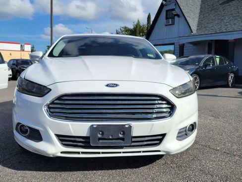 Used 2016 Ford Fusion SE FWD image 7