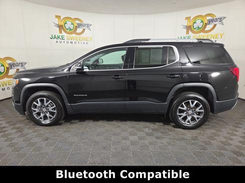 Used 2023 GMC Acadia SLT AWD/4WD image 4