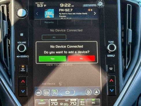 New 2026 Subaru Crosstrek 2.0i Premium image 14