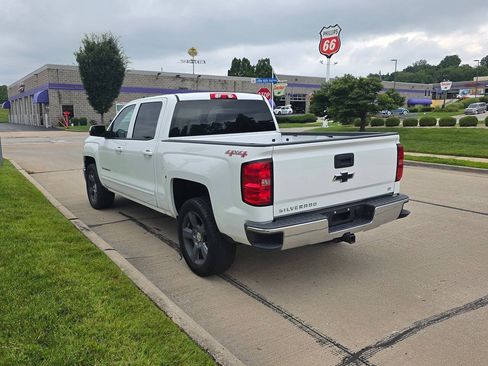 Used 2015 Chevrolet Silverado 1500 LT w/ All Star Edition AWD/4WD image 6