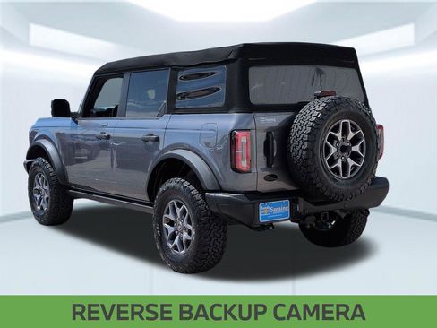 Used 2023 Ford Bronco Badlands AWD/4WD image 4