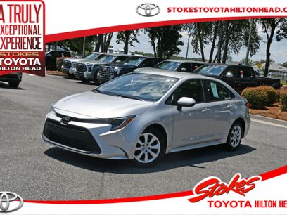 Certified 2025 Toyota Corolla LE