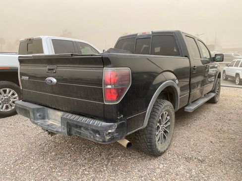 Used 2014 Ford F150 FX4 w/ Equipment Group 402A Luxury AWD/4WD image 4