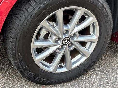 Used 2024 MAZDA CX-5 AWD 2.5 S w/ Preferred Package image 11
