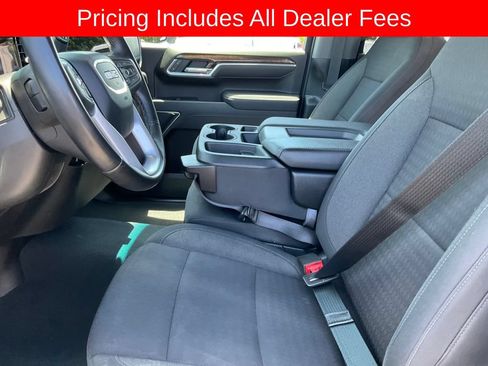 Used 2025 GMC Sierra 1500 Elevation AWD/4WD image 5