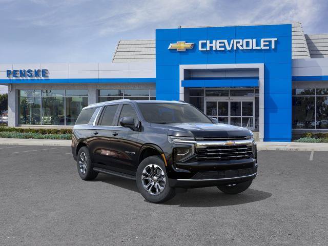 New 2027 Chevrolet Suburban LT w/ Sun And Tow Package RWD image 1