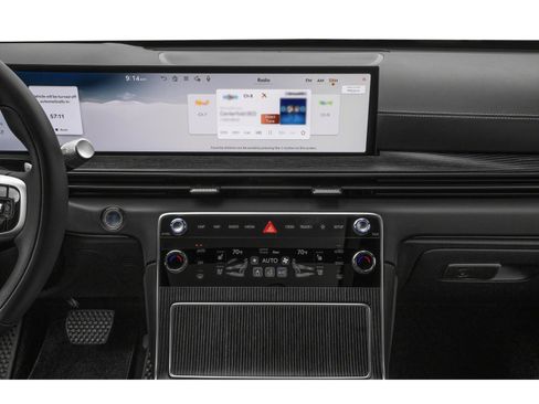 New 2026 Genesis GV80 3.5T e-SC AWD/4WD image 7