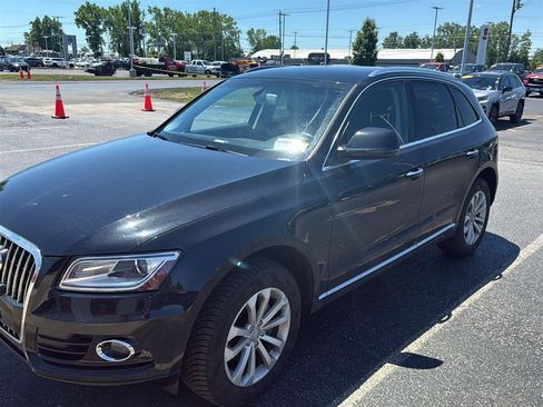 Used 2015 Audi Q5 2.0T Premium AWD/4WD image 4