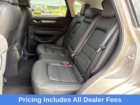 Used 2025 MAZDA CX-5 AWD 2.5 S w/ Premium Plus Pkg image 31