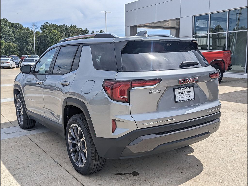 New 2027 GMC Terrain Elevation w/ Elevation Premium Package AWD/4WD image 8