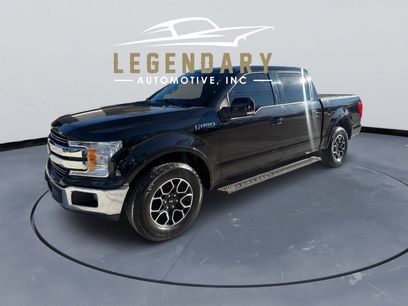 Used 2020 Ford F150 Lariat