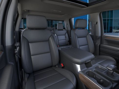 New 2026 Chevrolet Silverado 1500 LT Trail Boss w/ LT Trail Boss Premium Package image 16