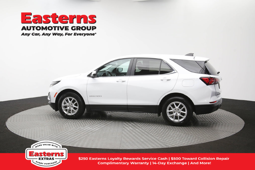 Used 2024 Chevrolet Equinox LT FWD image 61