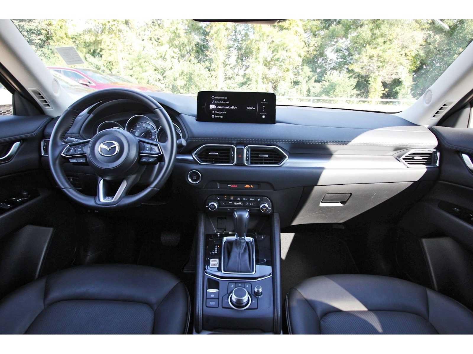Used 2025 MAZDA CX-5 AWD 2.5 S w/ Select Package image 7