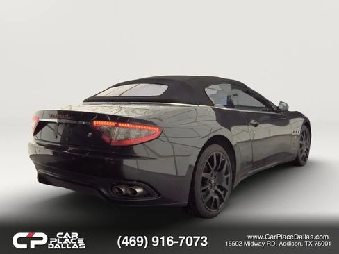 Used 2011 Maserati GranTurismo Convertible RWD image 5