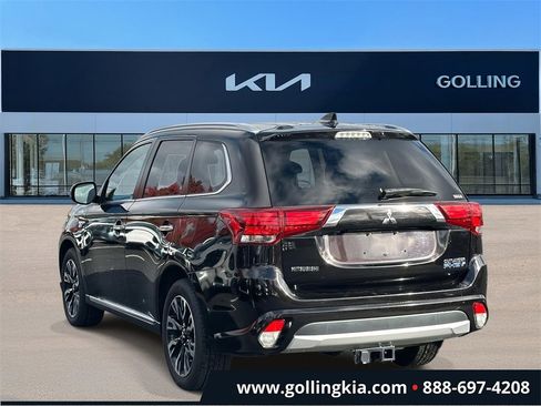 Used 2018 Mitsubishi Outlander SEL image 4