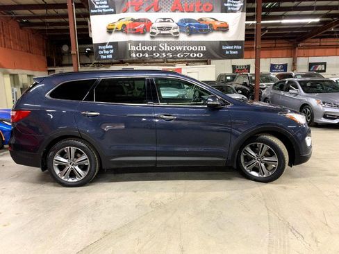 Used 2015 Hyundai Santa Fe Limited image 4
