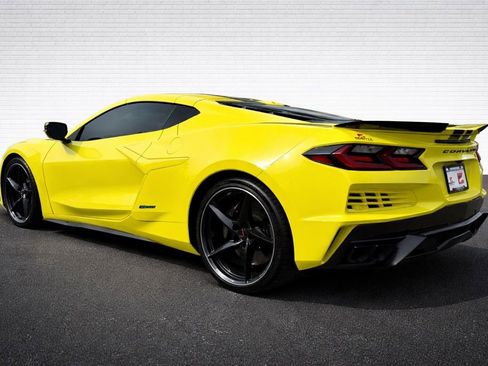 Used 2024 Chevrolet Corvette E-Ray w/ Stealth Interior Trim Package image 7