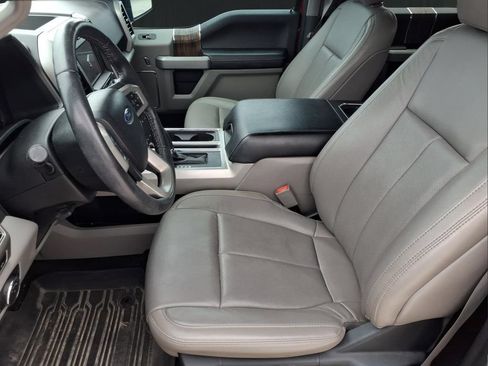 Used 2020 Ford F150 Lariat AWD/4WD image 14